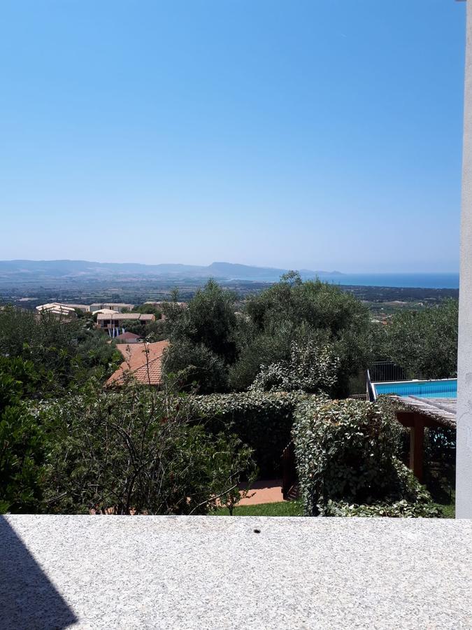 Villa La Minda With A Stunning View バデージ エクステリア 写真